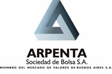 ARPENTA - Sociedad de Bolsa S.A.