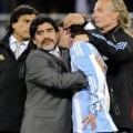 messi-maradona