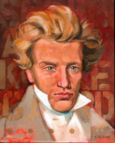 Sören Kierkegaard