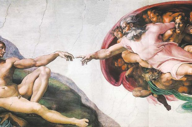 Adán servidor y custodio del Paraíso