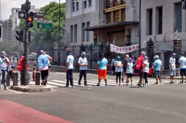¿Manifestaciones o piquetes? Las cosas por su nombre