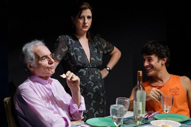 Con prevalencia de lo dramático