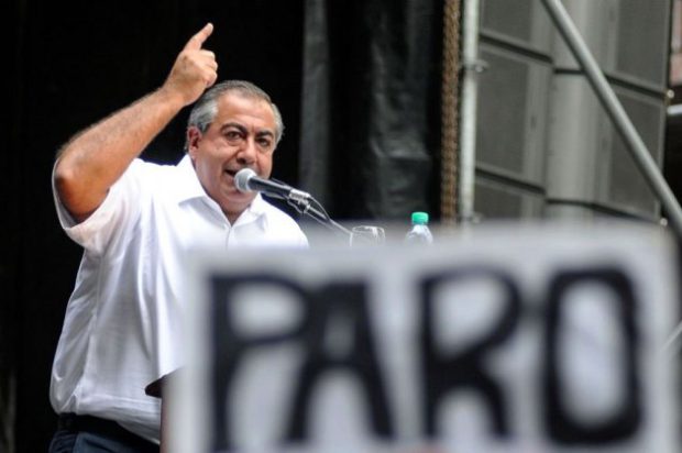 Paros, pobres y algunas cuentas