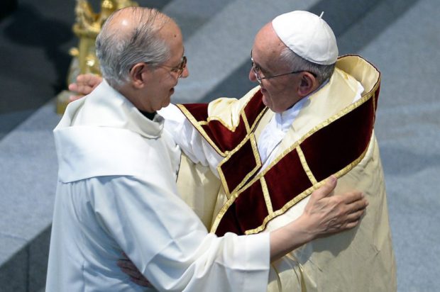 Los jesuitas se renuevan