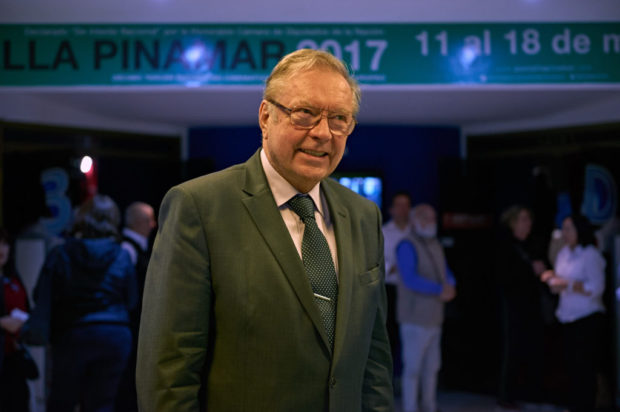 “Puedo decir que en la Argentina inicié mi carrera”