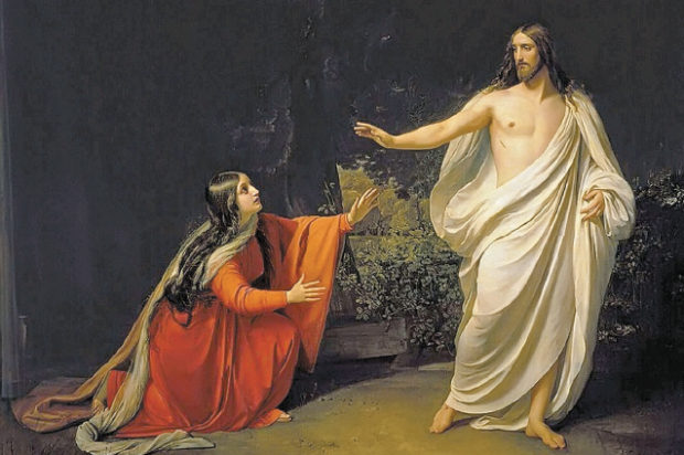 “Creyó” (JN 20, 1-18). La virtud teologal de la fe