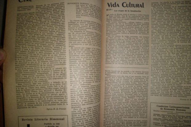 Criterio insiste: Al borde de los 90 años de reflexión cultural