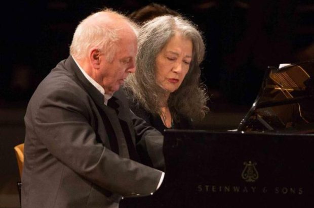 Agenda del Festival Barenboim 2017