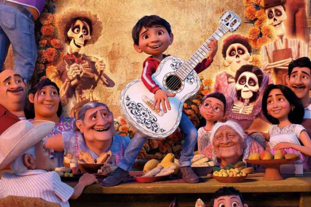 A propósito de “Coco”, de Lee Unkrich