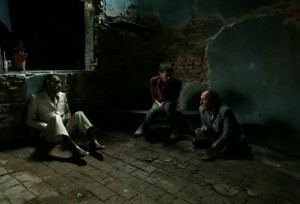 festival "Los santos sucios", de Luis Ortega