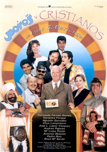Moros y cristianos (1987) 
