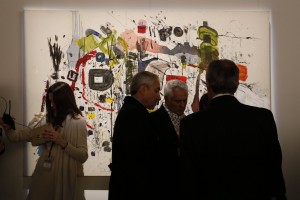 ArteBA 2014 fue un suceso de público y ventas  (Foto: Néstor Barbitta).