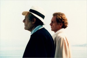 sendros. Viaje al principio del mundo con Marcello Mastroiani