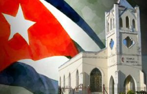 LA CUBA QUE RECIBIRÁ AL PAPA