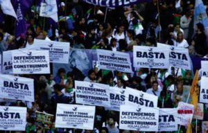 #NiUnaMenos, una oportunidad de unidad
