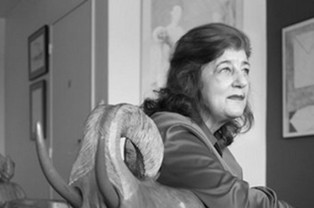 Recuerdo de Juana Bignozzi, poeta