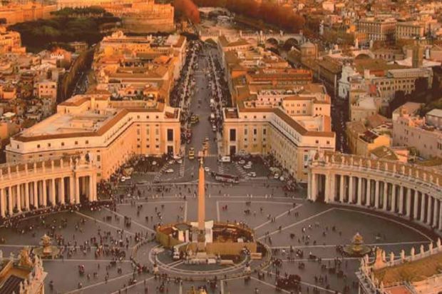 El Papa, obispo de Roma