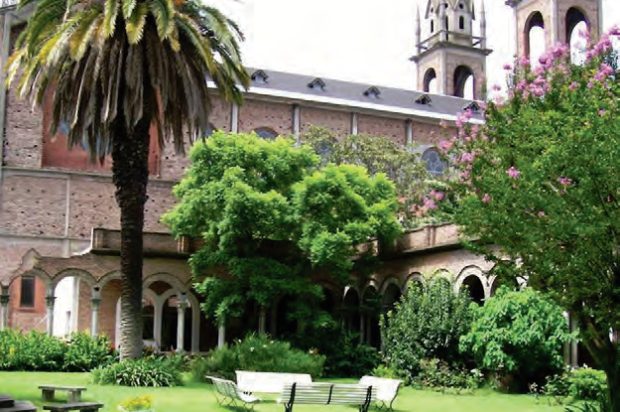 La Abadía: nuevo centro cultural