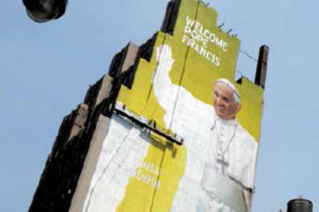 Los sueños americanos del papa Francisco