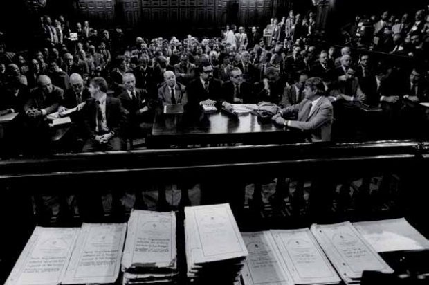 Los juicios de “lesa humanidad”: un desafío para la justicia