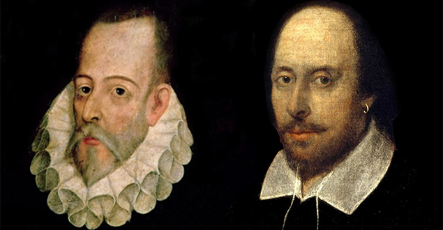 Cervantes-y-Shakespeare