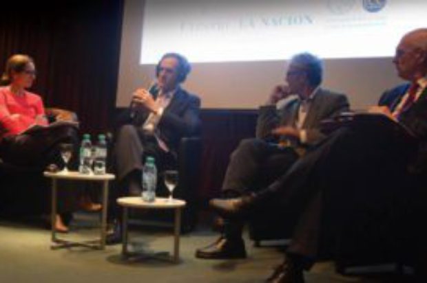 Debate sobre ecología y economía a partir de Laudato si