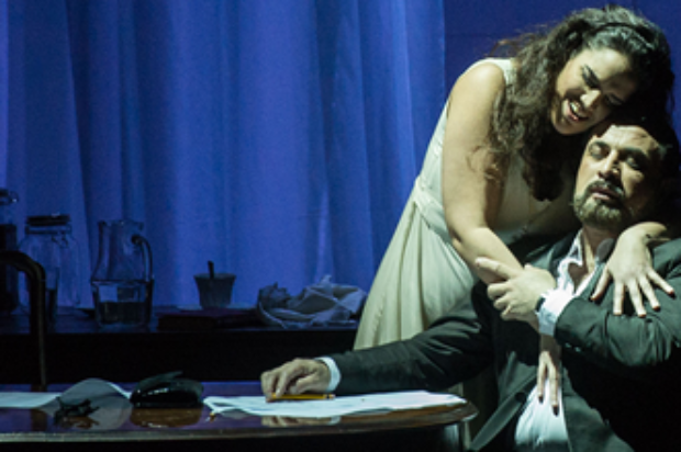Reapropiaciones del mito. Sobre «Orfeo y Eurídice» en el Teatro Avenida