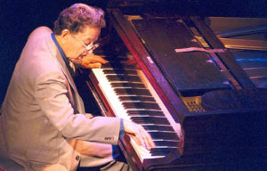 Sencillo homenaje a Horacio Salgán