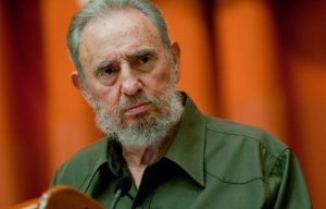 La muerte de Fidel Castro