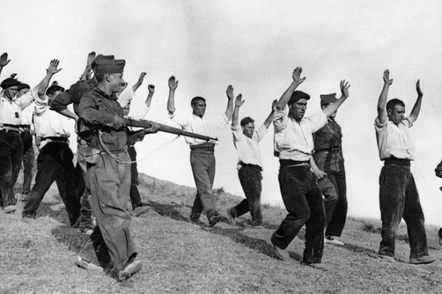 CRITERIO, Gustavo Franceschi y Jacques Maritain debaten la Guerra Civil española