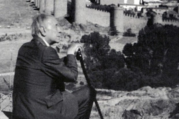 Los conjurados de Borges están vivos
