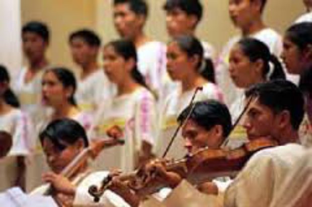 XI Festival Internacional de Música Renacentista y Barroca Americana Misiones de Chiquitos