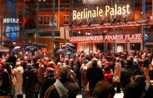 Noticias que llegan del festival de cine de Berlín