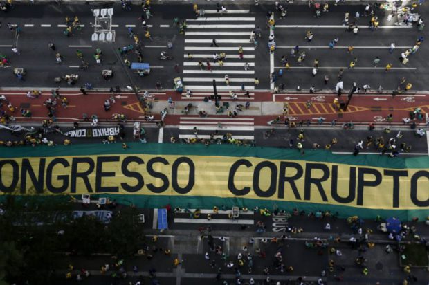 Brasil: ejemplo de una Justicia en serio