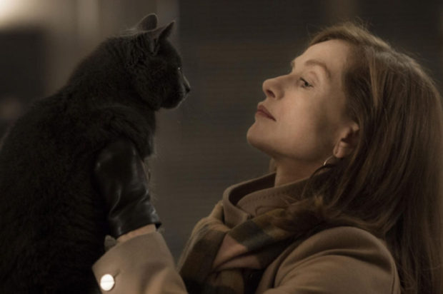 Isabelle Huppert, la musa gélida