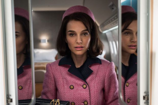 «Jackie»: tragedia y el mito de Camelot en visión de Larraín