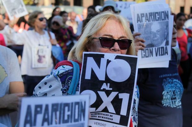 Los derechos humanos y el fallo del 2×1