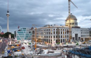 Wilhelm von Boddien. Un capítulo de la reconstrucción de Berlín