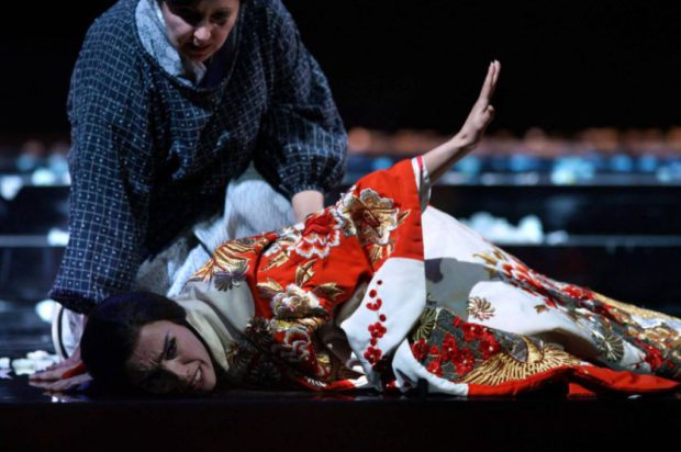 Madama Butterfly en Madrid