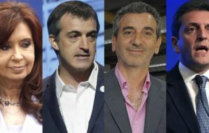 En camino a octubre
