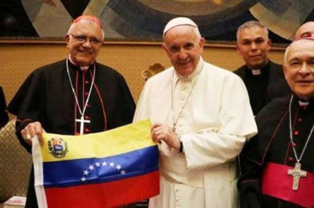 Crisis en Venezuela: Comunicado de la Secretaría de Estado del Vaticano y Comunicados de la CEV y la CEA (4/8/17)