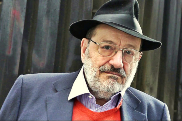Umberto Eco. Homenaje y decepción