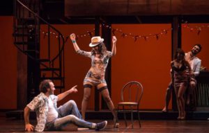 La ciudad del pecado del teatro épico