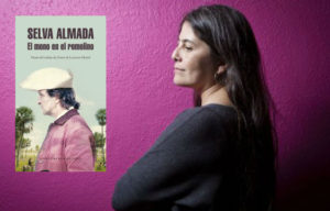 Libro: El mono en el remolino, de Selva Almada