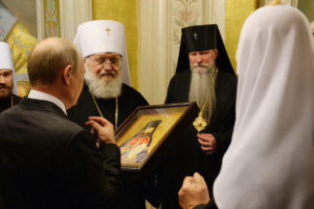 El perfil religioso de la Rusia de Putin