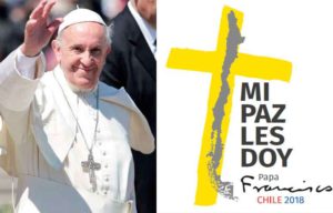 A propósito de  la próxima visita de Francisco a Chile
