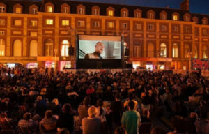 Dos valiosos testimonios del Festival de Cine de Mar del Plata