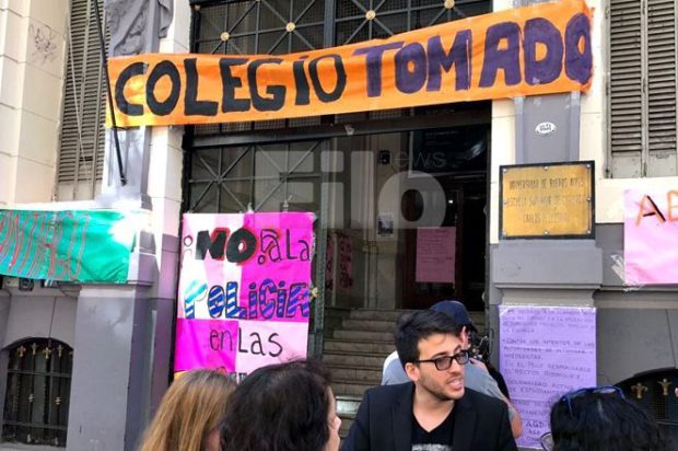 Conflictos irresueltos en la educación