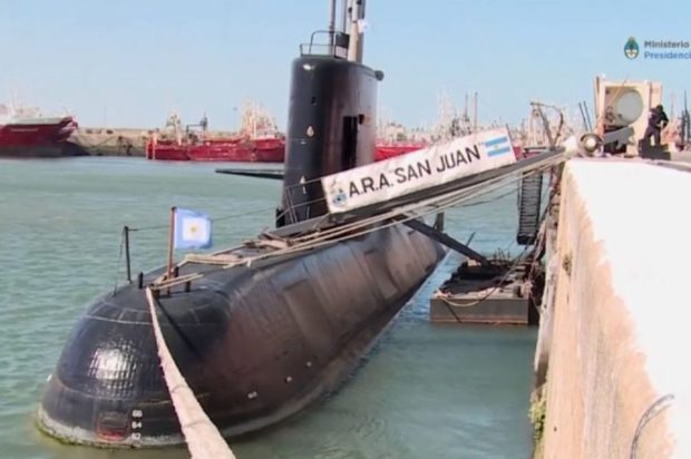 A propósito de la tragedia del submarino