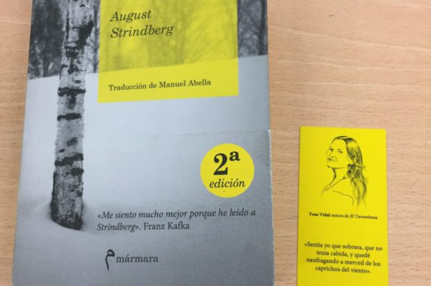Un ineludible de las letras nórdicas